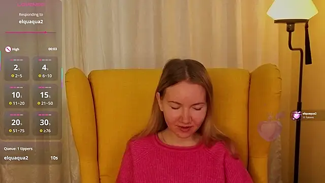 CathyHeximer online show from March 2, 7:15 am