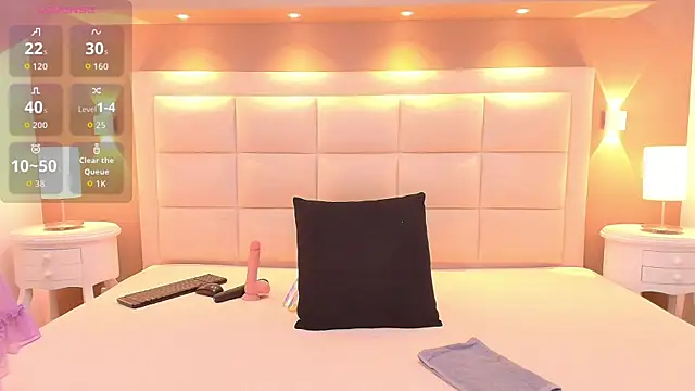 AngelicaMason online show from January 9, 8:10 pm