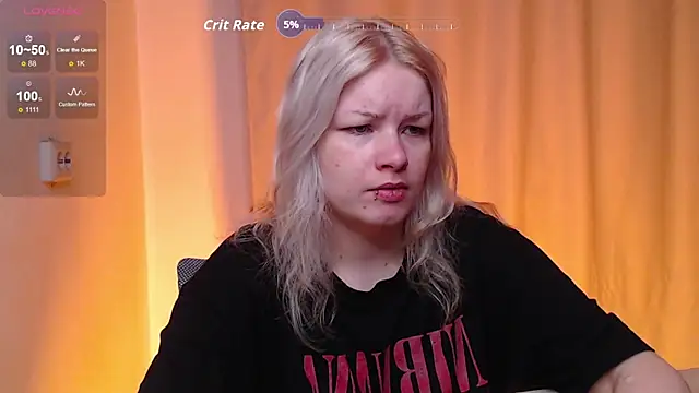 CherryNight6 online show from November 5, 5:18 am