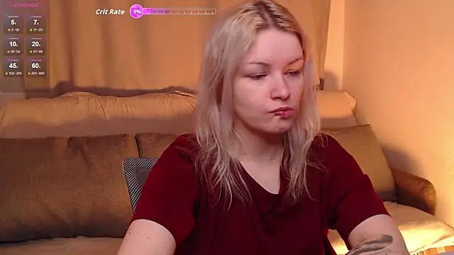 CherryNight6 online show from December 2, 9:21 pm