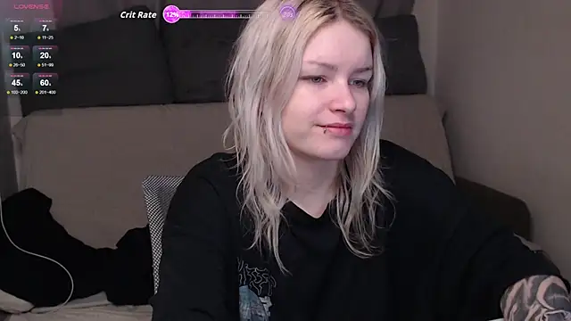 CherryNight6 online show from December 19, 9:55 pm