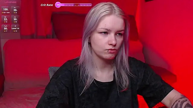 CherryNight6 online show from January 14, 9:31 pm