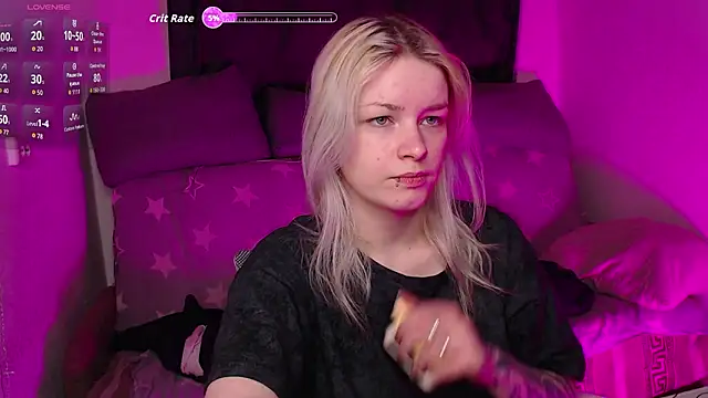 CherryNight6 online show from March 15, 8:59 pm