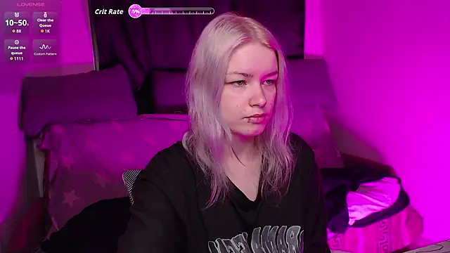 CherryNight6 online show from March 26, 1:33 am