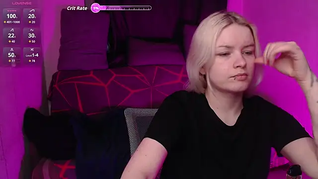 CherryNight6 online show from April 29, 8:59 pm