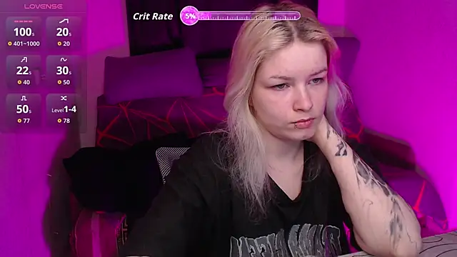 CherryNight6 online show from May 15, 9:22 pm