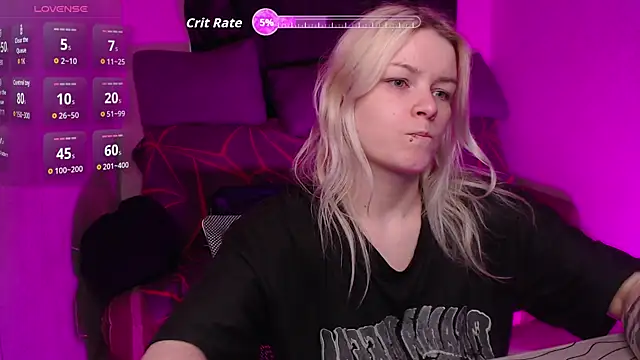 CherryNight6 online show from May 16, 9:35 pm