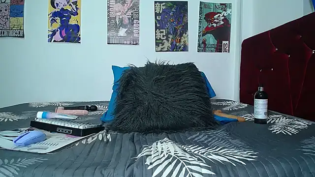 Gigi Scott  online show from January 14, 2:28 am