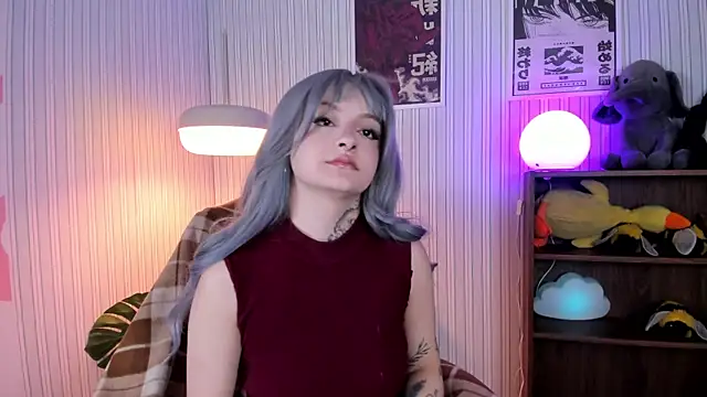 lexirouge   online show from January 7, 8:11 pm