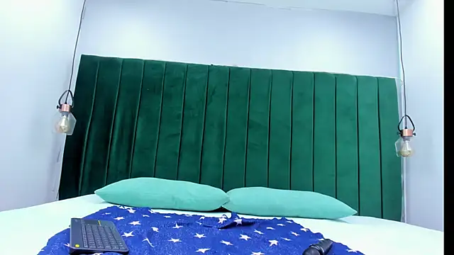 Melody Horney online show from February 12, 3:34 am