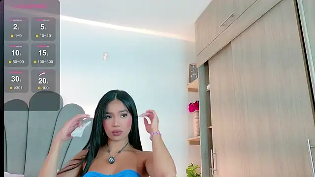 AbbyHank2 online show from November 20, 5:34 pm