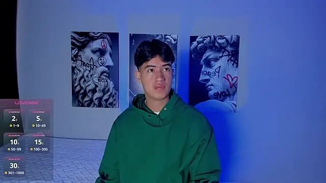 PabloCast  online show from October 30, 11:22 am