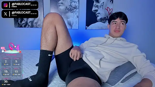 PabloCast  online show from January 14, 10:32 am