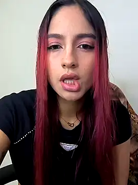 Snapshot of SofiCastro09_ chatting on October 29, 9:27 pm SofiCastro09 online show from October 29, 9:27 pm