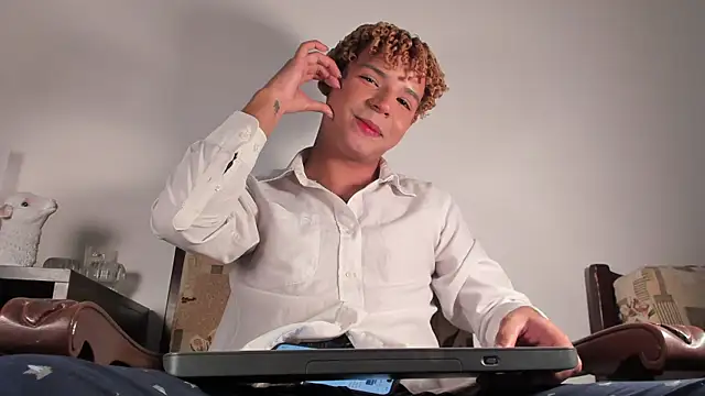 Daark Eros online show from May 23, 10:36 pm