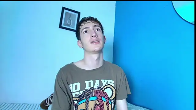 Erick Taylor3 online show from March 12, 8:48 pm