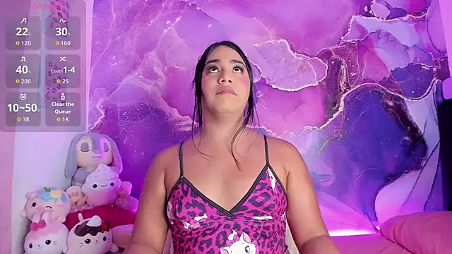 mishelbubble online show from April 23, 3:52 am