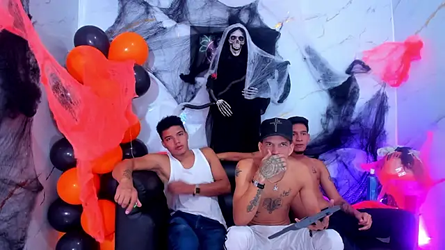 Gabriel Twink online show from November 1, 3:14 pm