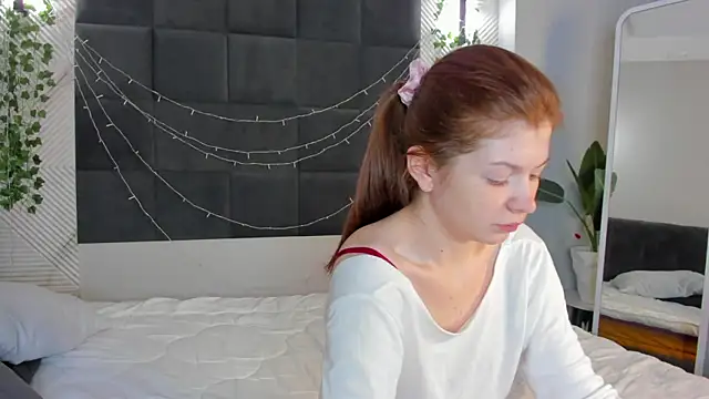 Nika Jonson online show from May 19, 1:11 am