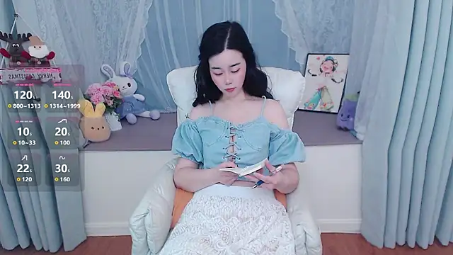 Xiaodie-baby online show from July 8, 3:00 am