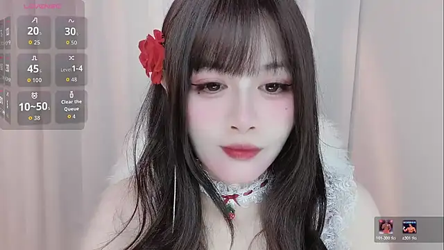 -zhuzhu-999- online show from May 19, 6:03 pm