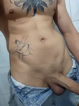 UrFavDick96 online show from November 3, 4:14 am