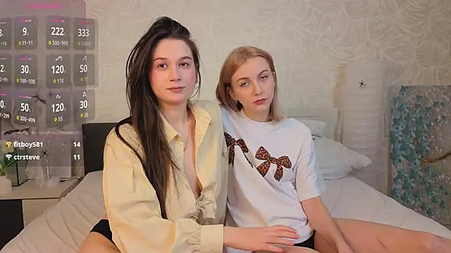 Snapshot of betweenUse chatting on November 4, 3:16 am betweenUse online show from November 4, 3:16 am