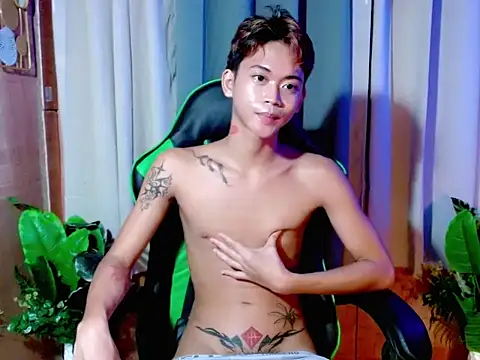 AsianCuteGuy21 online show from November 6, 2:29 pm