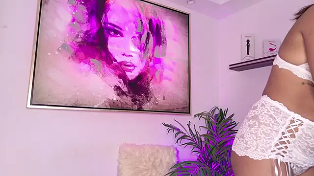 loana vegas online show from December 4, 4:27 pm