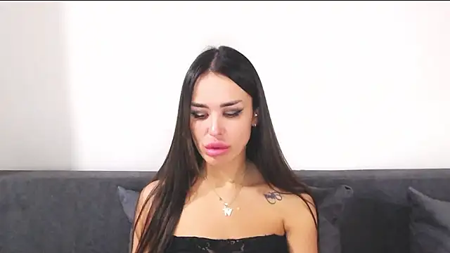 velvetveyraX online show from January 14, 7:08 pm