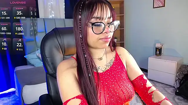 LittleNathy  online show from October 29, 11:34 am