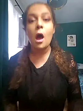 Snapshot of BubblesLovexox chatting on October 26, 2:45 pm BubblesLovexox online show from October 26, 2:45 pm