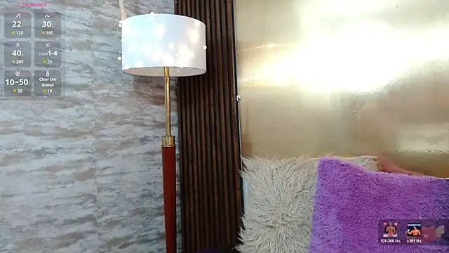 LunaaMorena online show from February 20, 2:50 pm