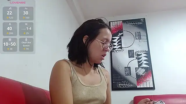 LunaaMorena online show from May 5, 2:58 pm