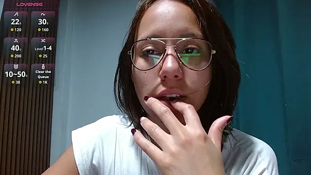 LunaaMorena online show from May 19, 2:23 pm