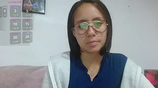 LunaaMorena online show from May 26, 1:51 pm