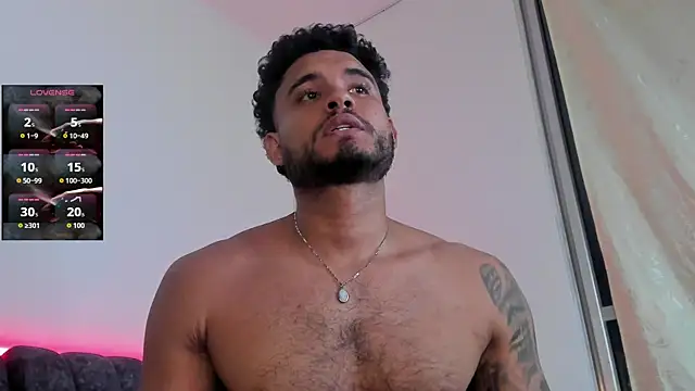 AUSTINN TORRES online show from April 1, 5:19 am