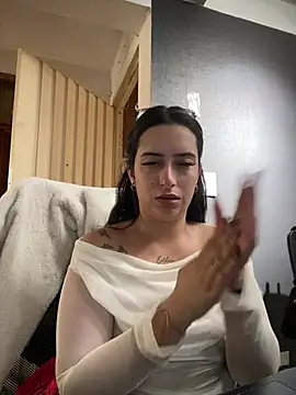 Snapshot of Kloe_Novoa chatting on February 16, 1:18 pm Kloe Novoa online show from February 16, 1:18 pm