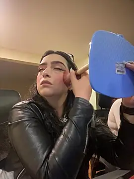 Snapshot of Kloe_Novoa chatting on March 6, 12:23 pm Kloe Novoa online show from March 6, 12:23 pm