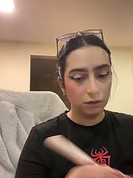 Snapshot of Kloe_Novoa chatting on March 11, 12:55 pm Kloe Novoa online show from March 11, 12:55 pm