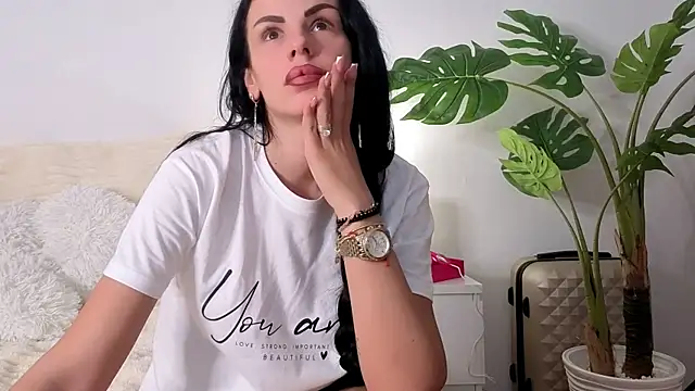 EmmaVayne online show from April 3, 7:12 pm