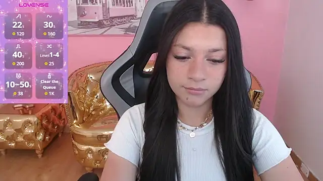 velvetvixen t online show from February 5, 12:54 pm