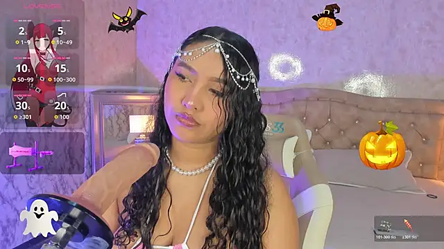 WhitneySweet online show from November 3, 3:08 am