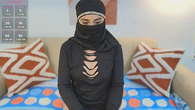 Snapshot of Lailaa_lush chatting on October 30, 6:59 am Lailaa lush online show from October 30, 6:59 am