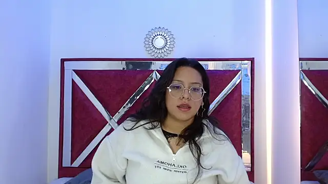 Aria cloud69 online show from October 27, 4:22 pm