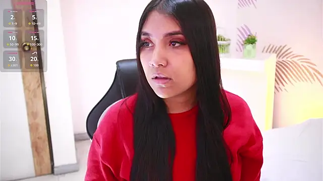 Isabelle Lane online show from December 4, 12:36 pm