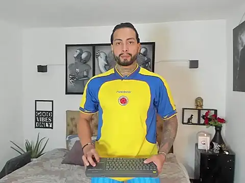 christopher palmerjs online show from November 5, 7:25 pm