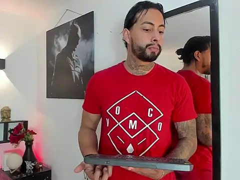 christopher palmerjs online show from November 20, 8:19 pm