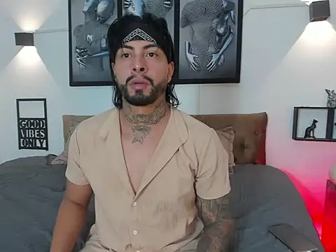 christopher palmerjs online show from December 22, 8:50 pm