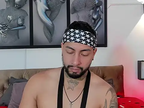 christopher palmerjs online show from January 11, 7:30 pm